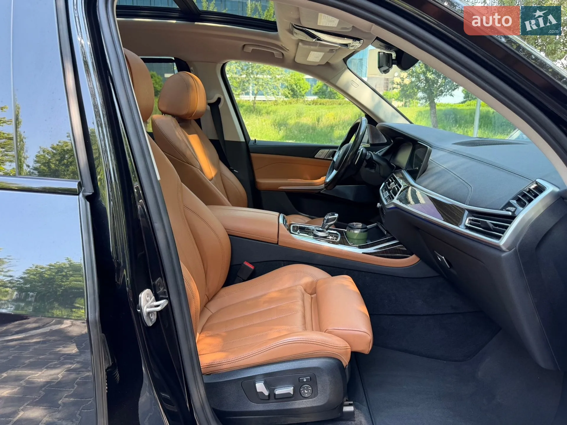 2021 BMW X7 - мініатюра 47