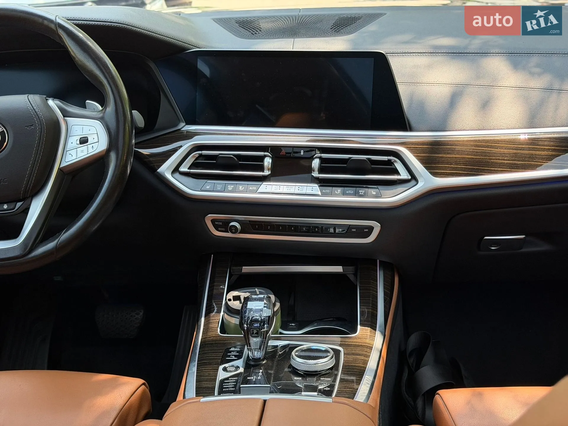 2021 BMW X7 - мініатюра 51