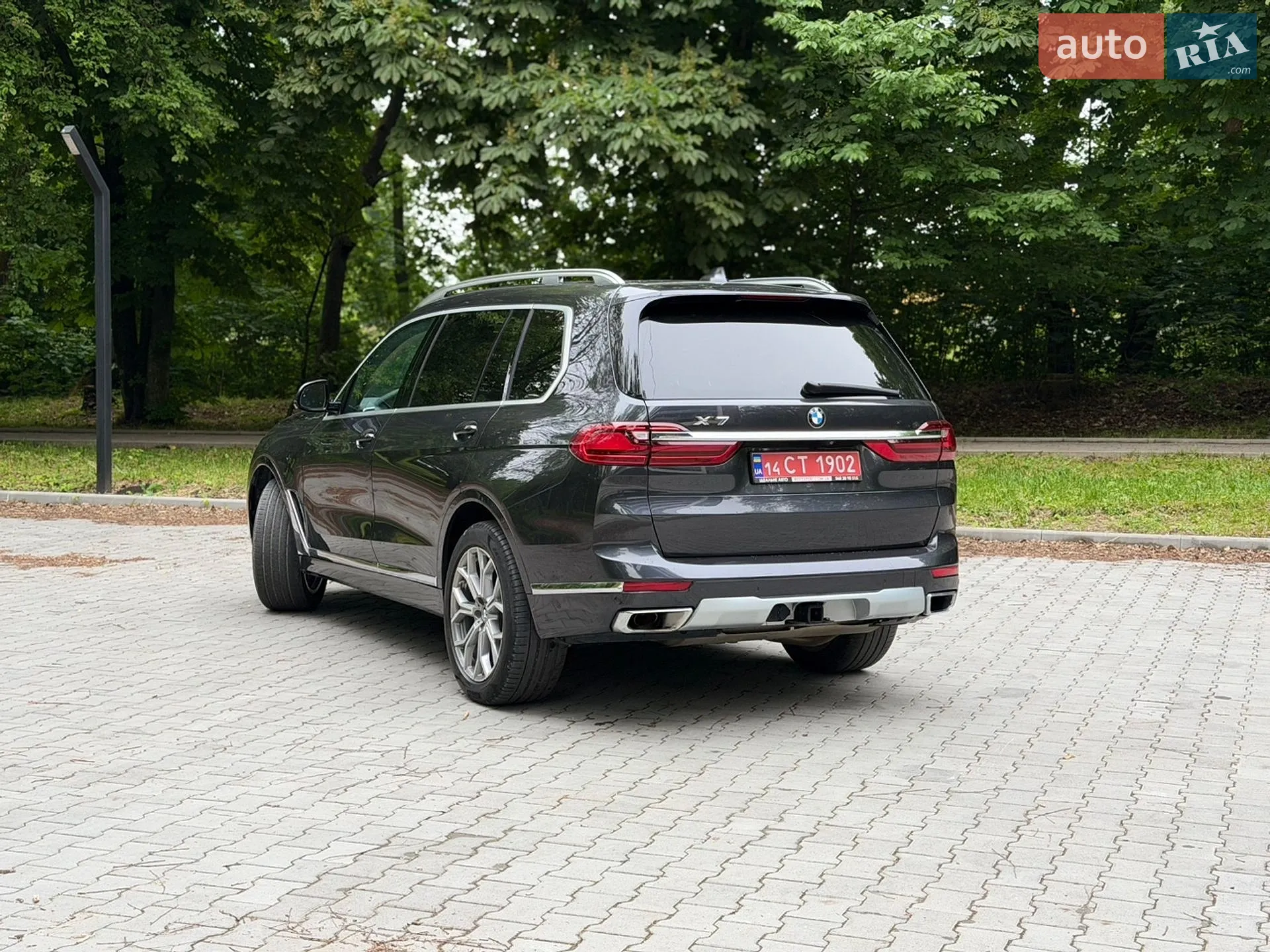 2019 BMW X7 - мініатюра 6