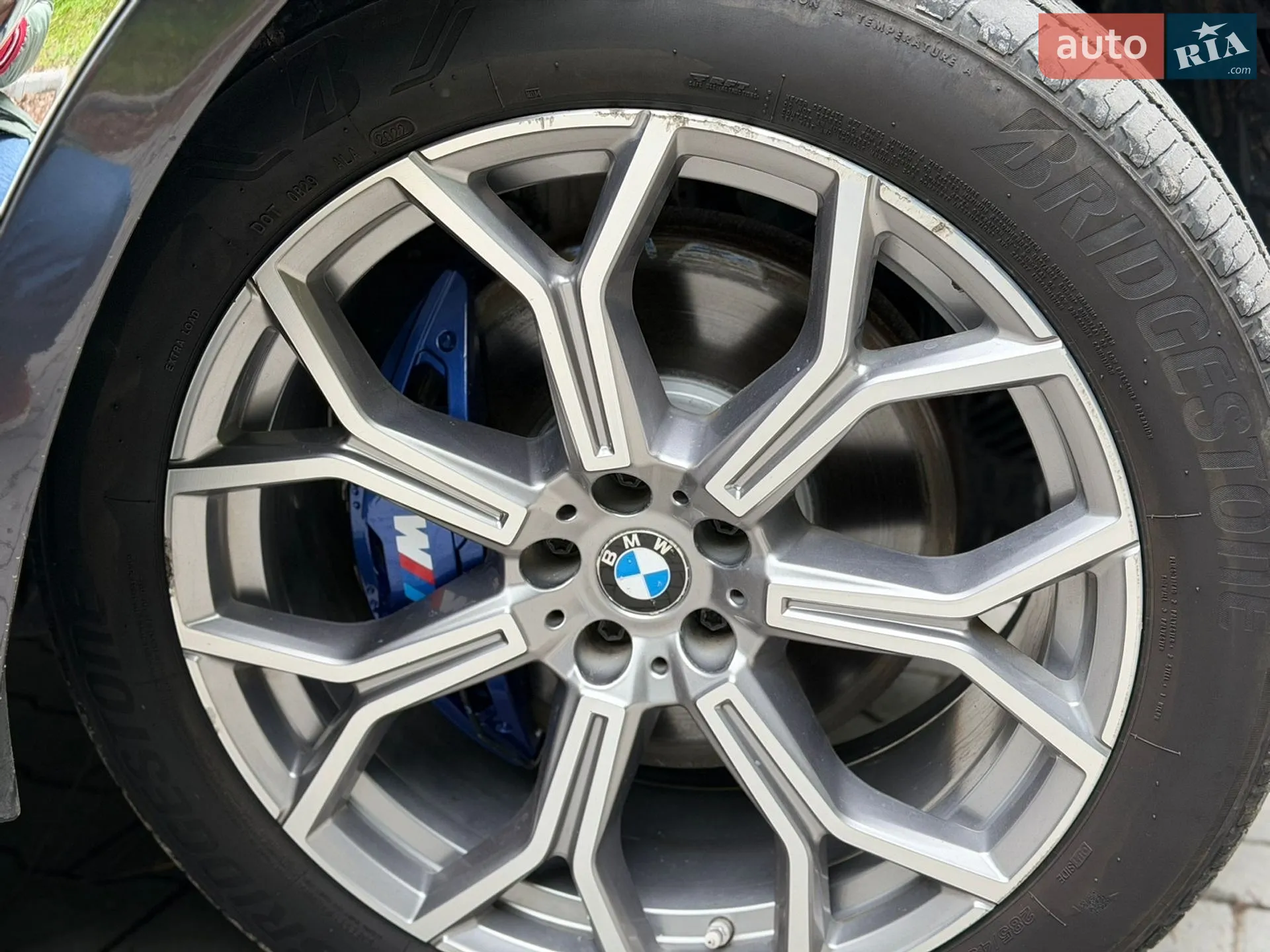 2019 BMW X7 - мініатюра 9