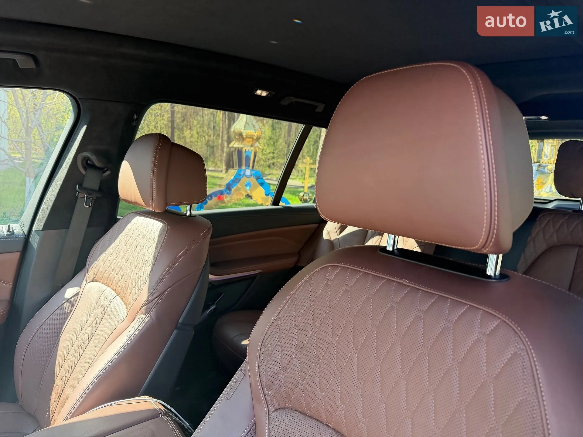 2020 BMW X7 - мініатюра 3
