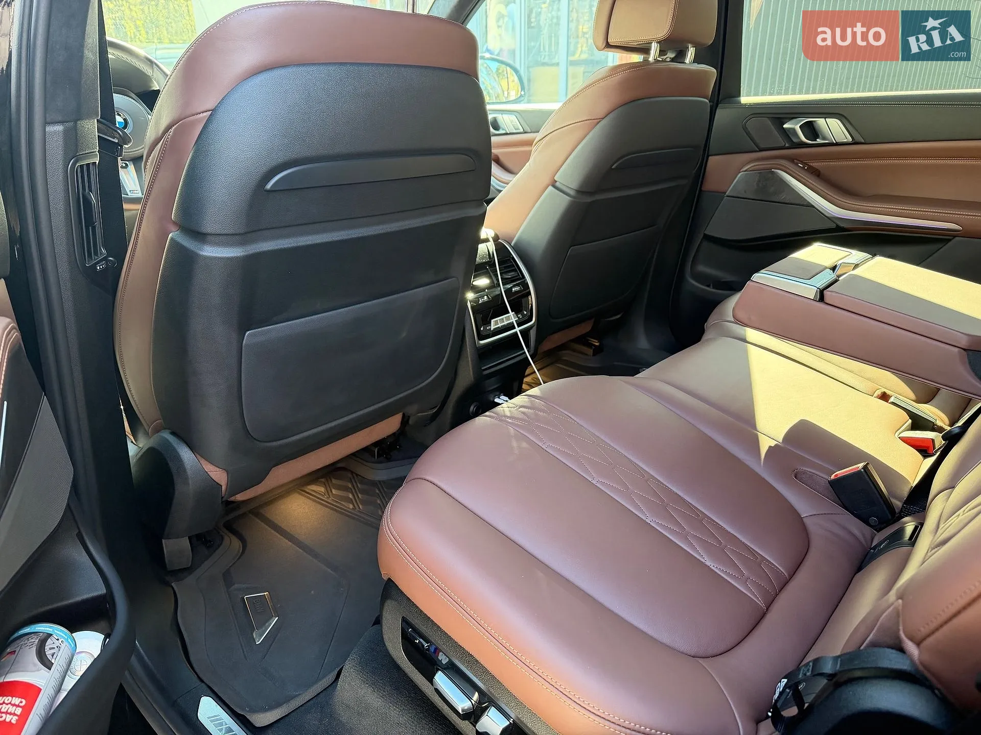 2020 BMW X7 - мініатюра 7