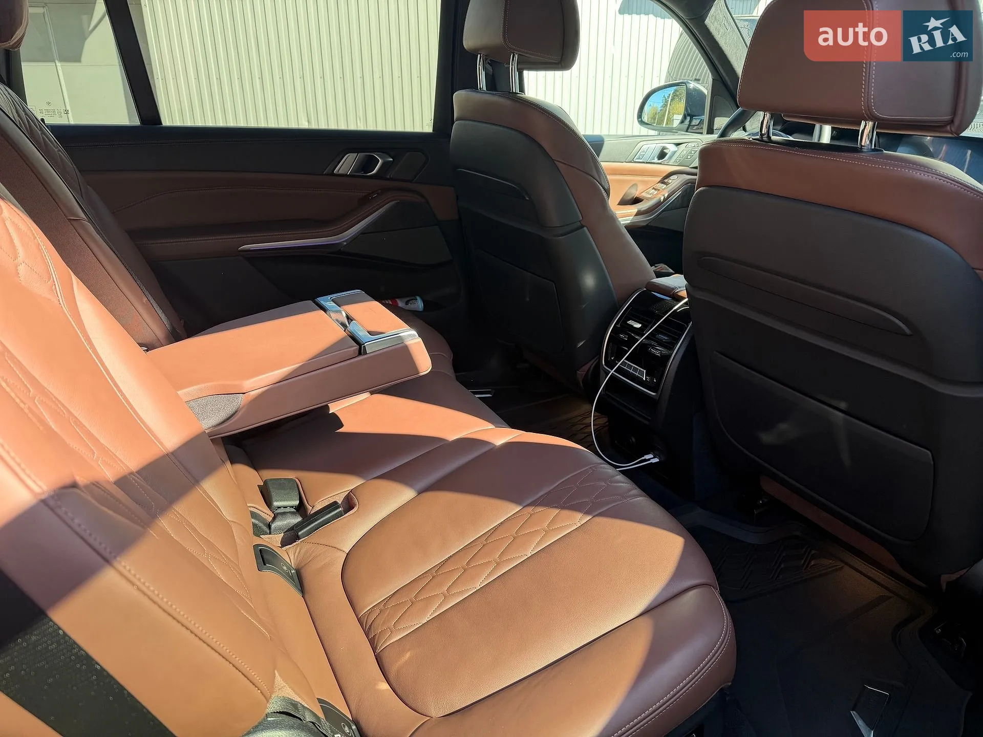 2020 BMW X7 - мініатюра 11