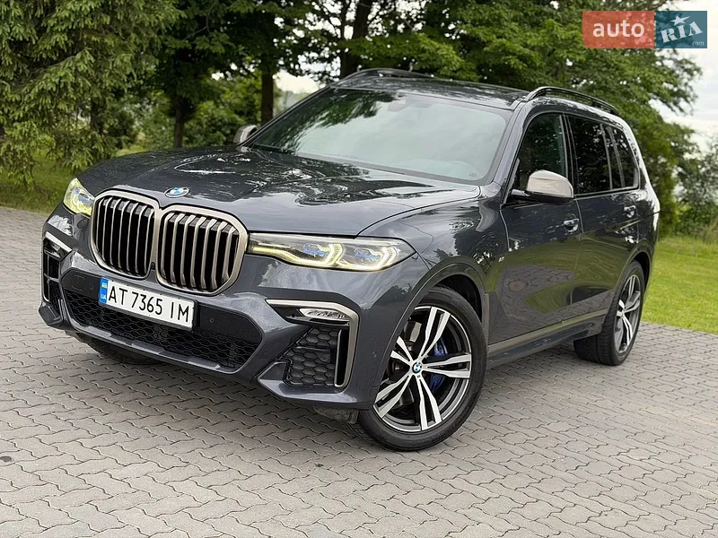 BMW X7