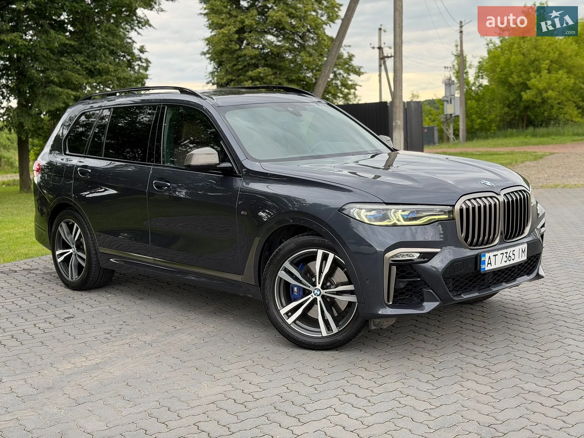 2019 BMW X7 - мініатюра 4