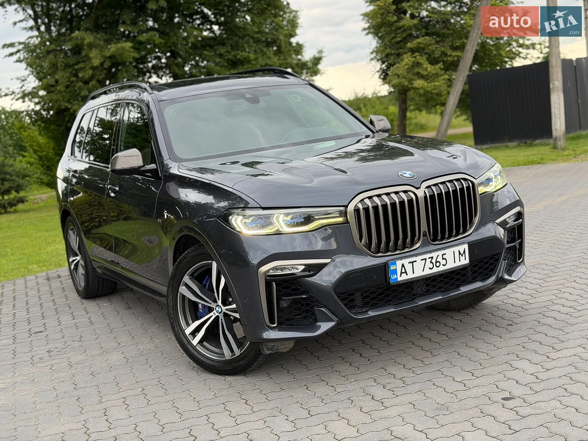 2019 BMW X7 - мініатюра 5