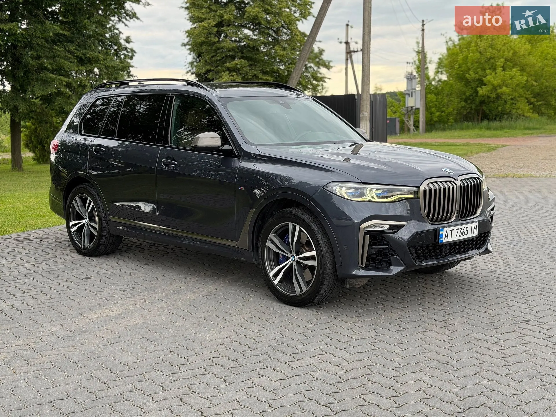 2019 BMW X7 - мініатюра 9
