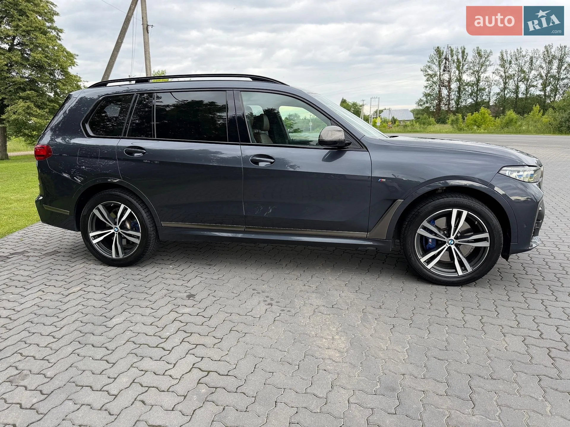 2019 BMW X7 - мініатюра 7