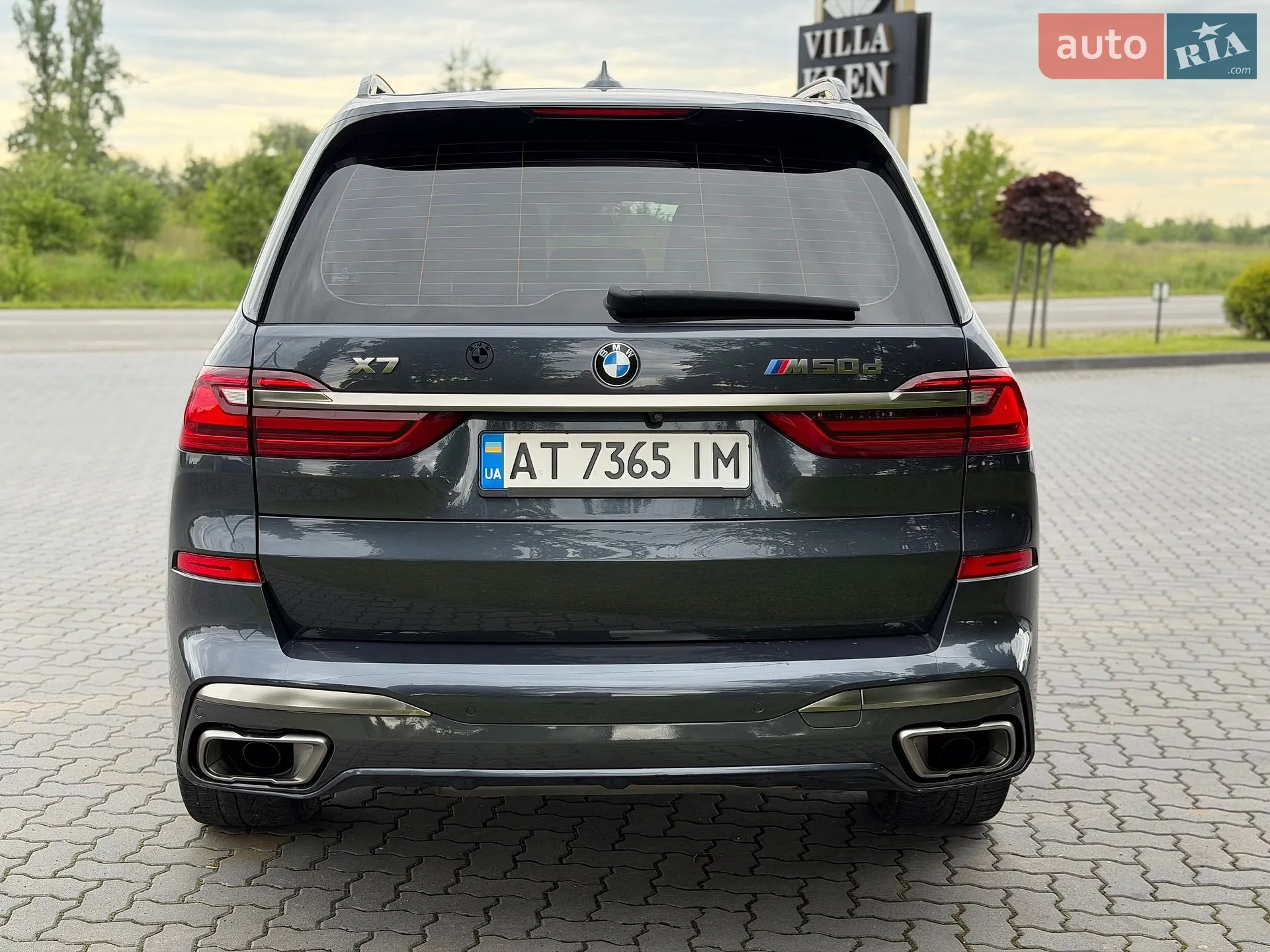2019 BMW X7 - мініатюра 14