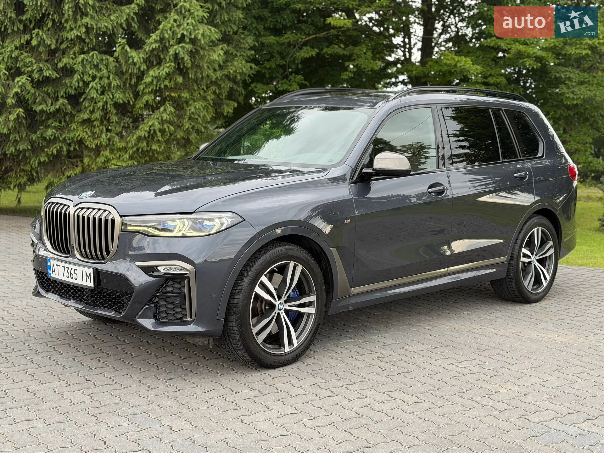 2019 BMW X7 - мініатюра 16
