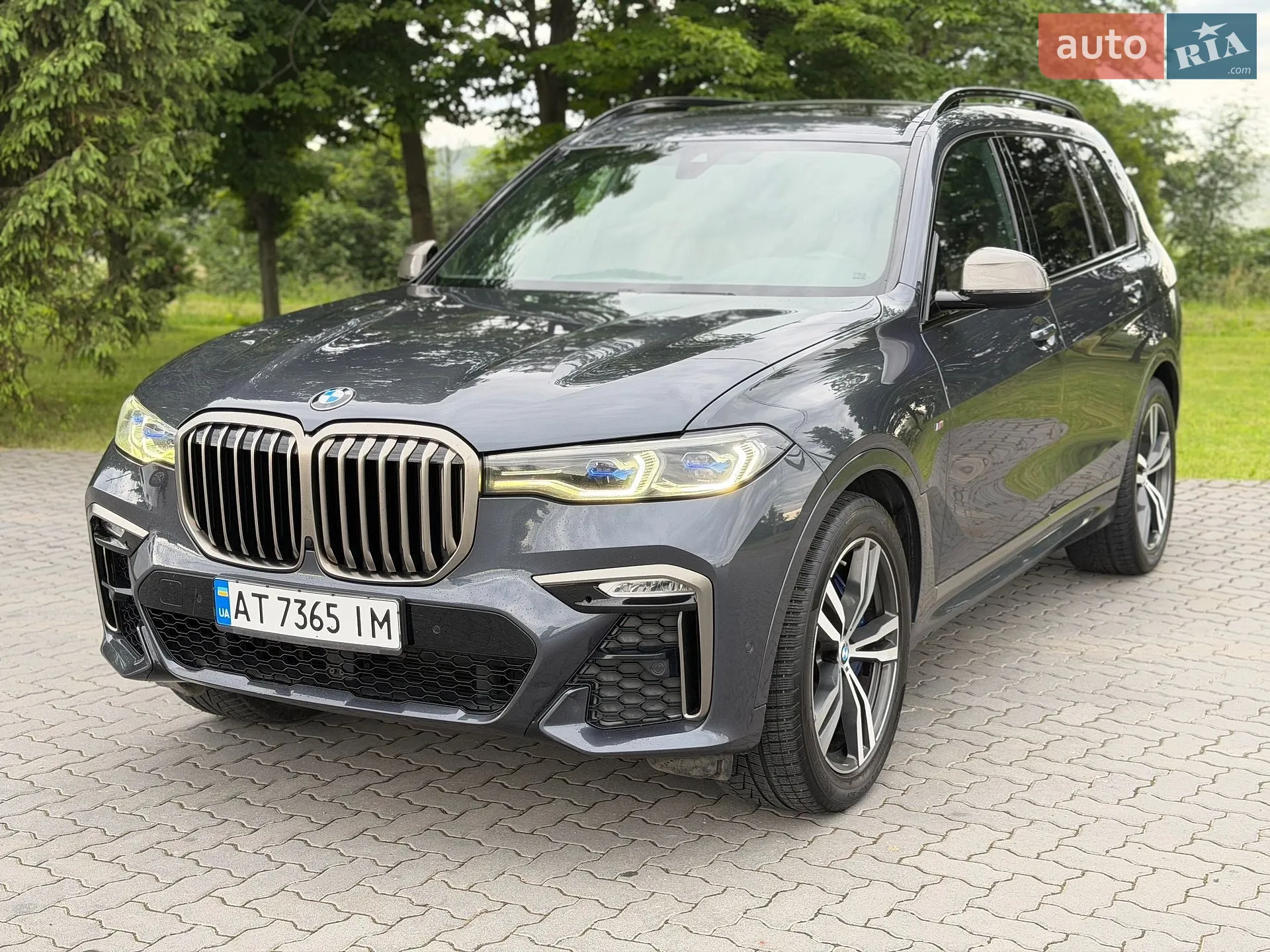 2019 BMW X7 - мініатюра 21