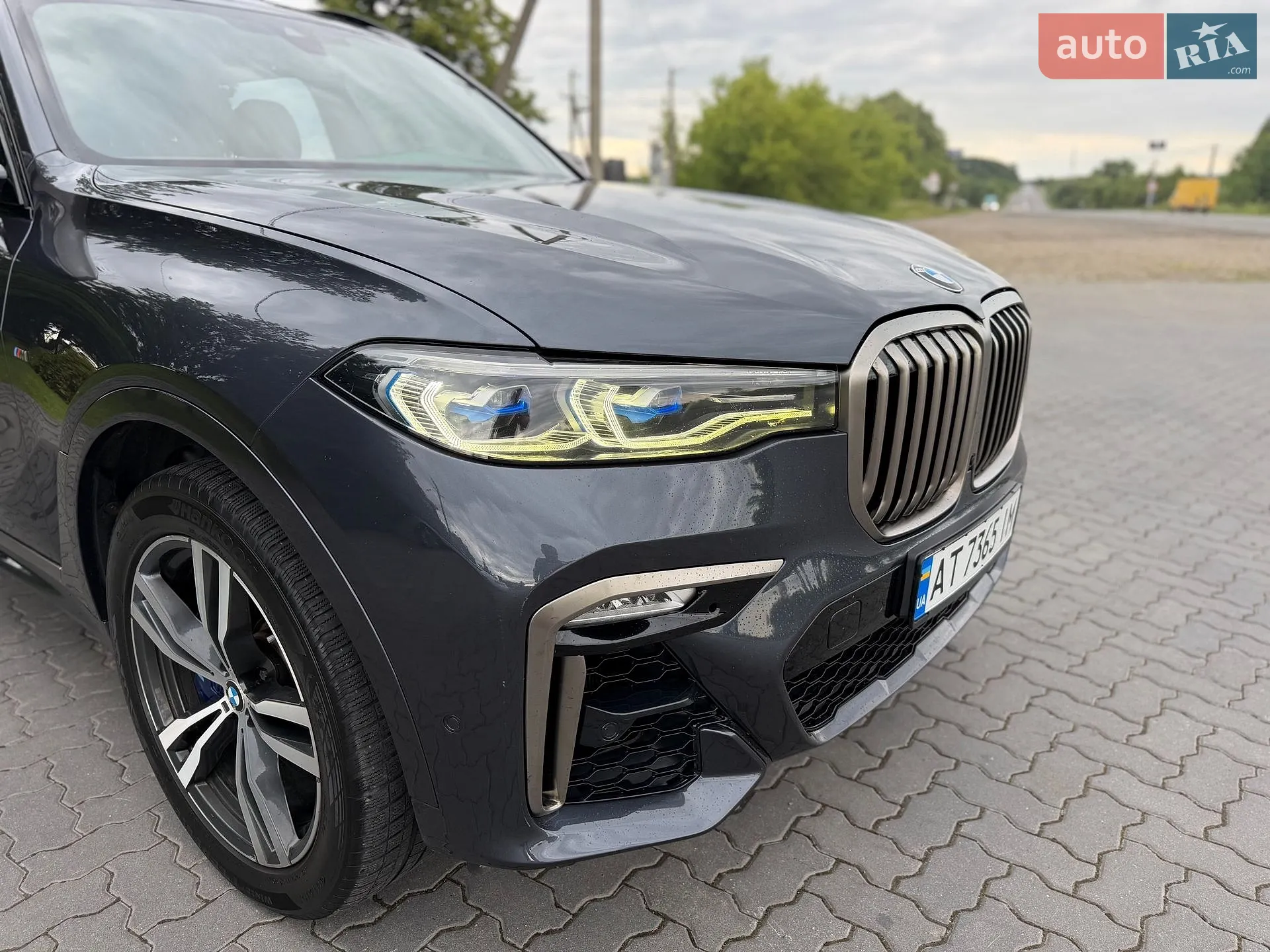 2019 BMW X7 - мініатюра 27