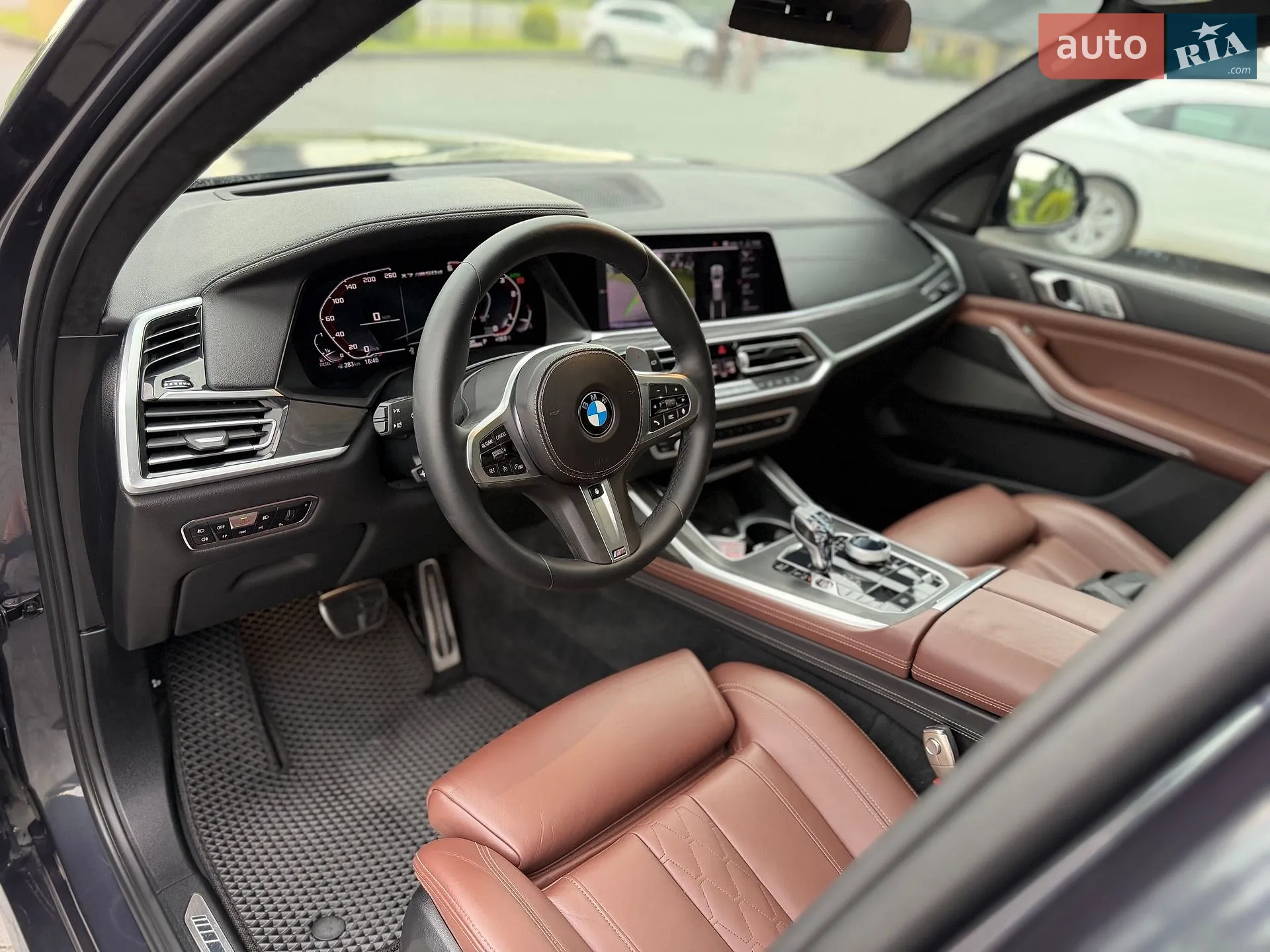 2019 BMW X7 - мініатюра 36