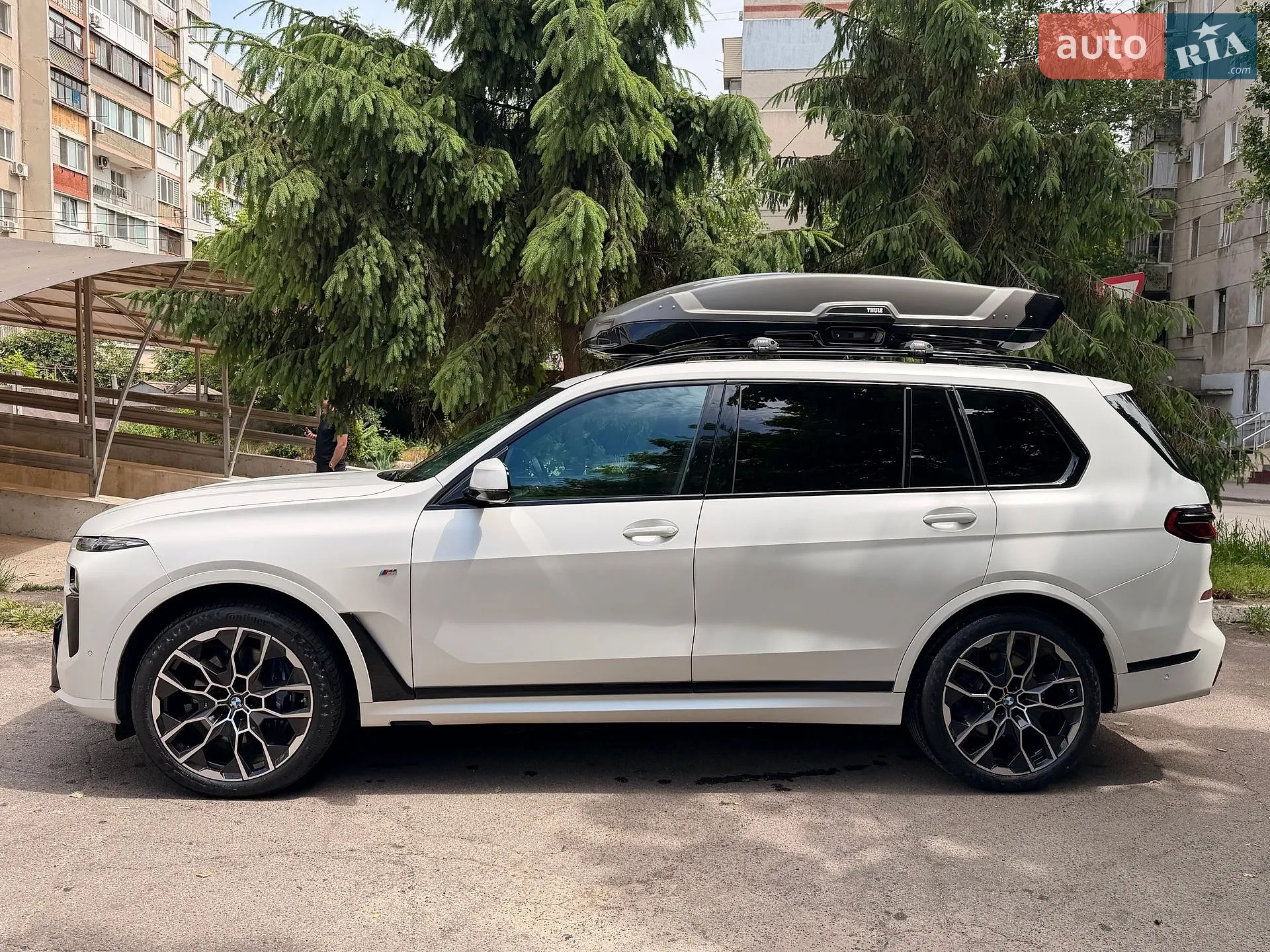 2023 BMW X7 - мініатюра 3