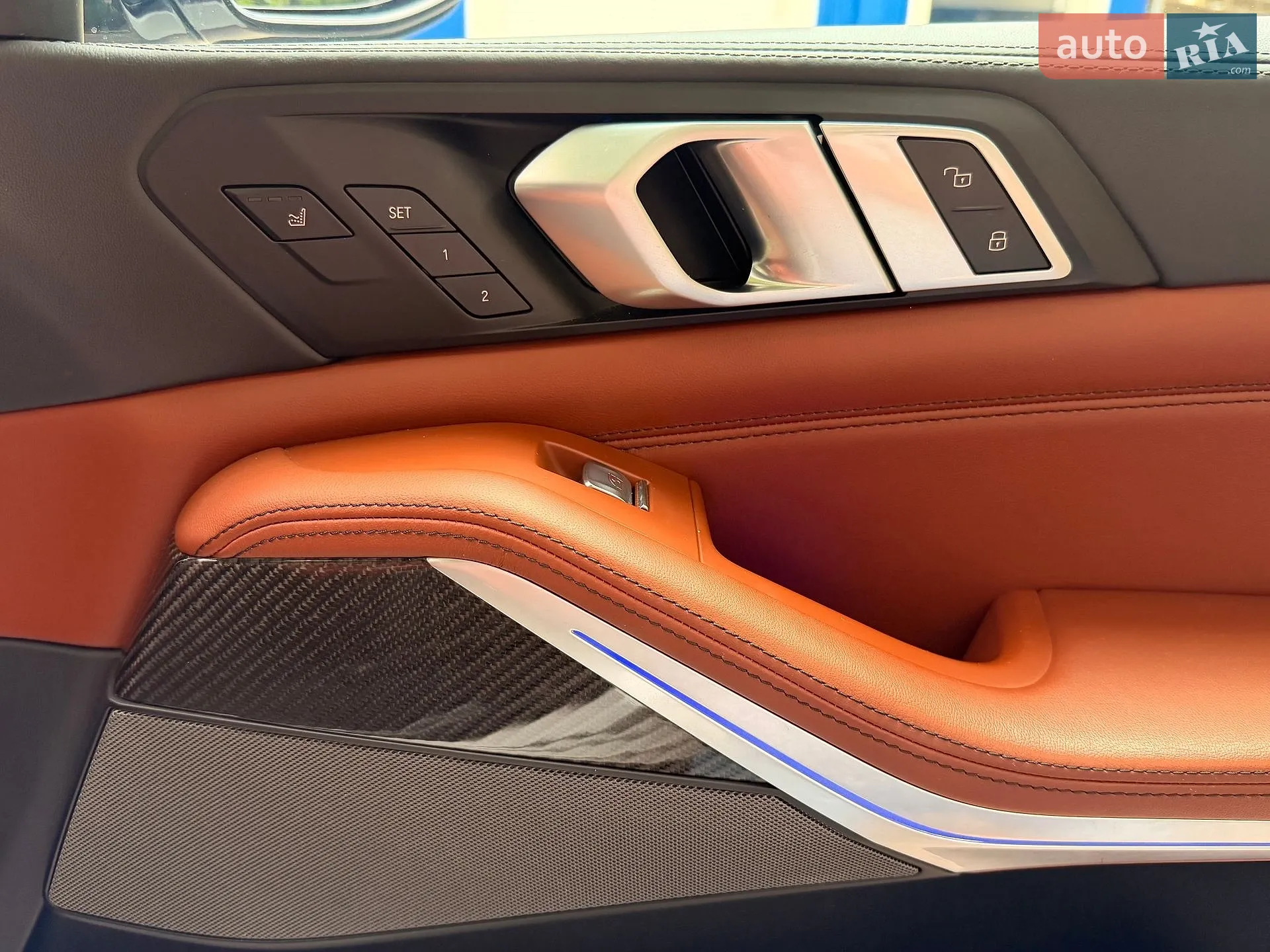 2023 BMW X7 - мініатюра 25