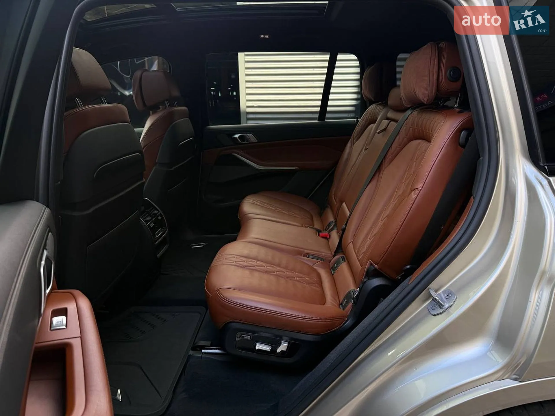 2019 BMW X7 - мініатюра 13