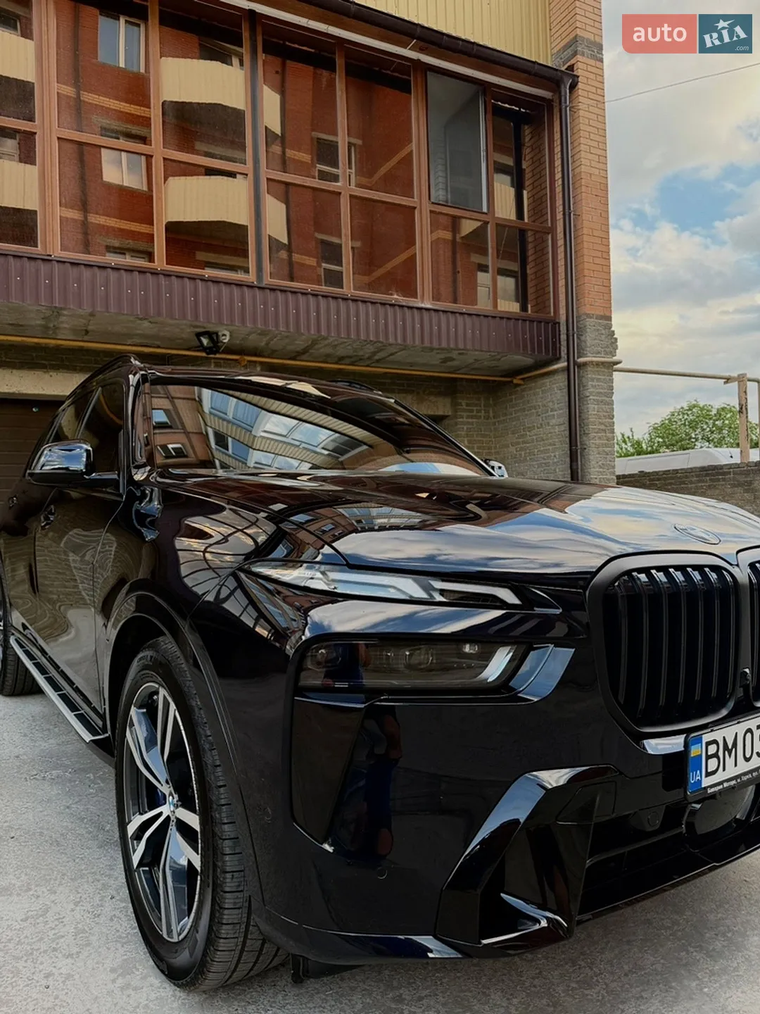 2025 BMW X7 - мініатюра 3