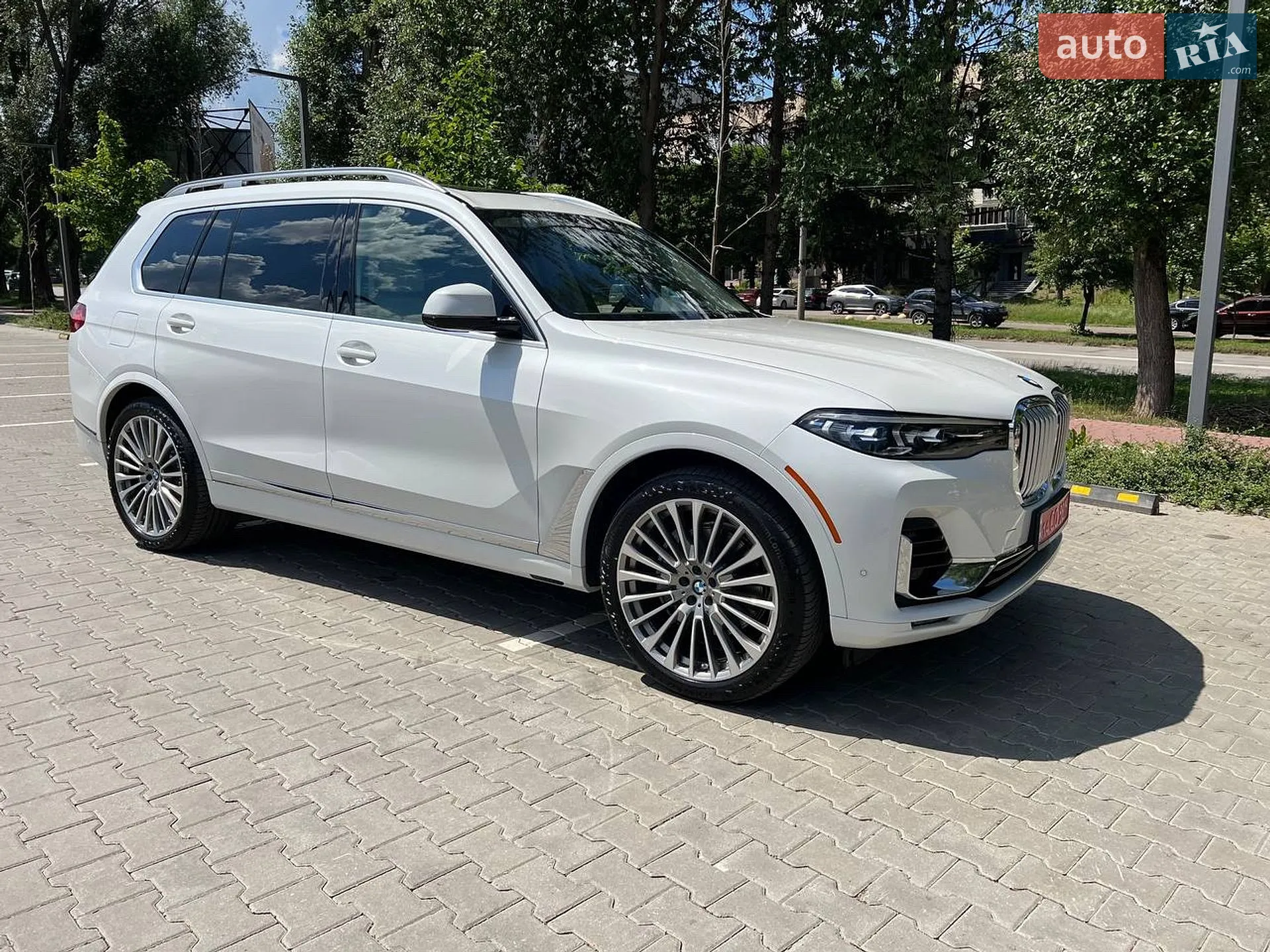 2022 BMW X7 - мініатюра 5