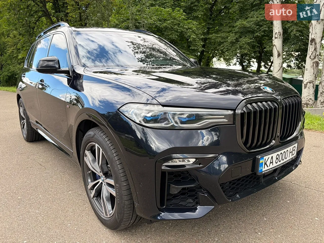 2022 BMW X7 - мініатюра 18