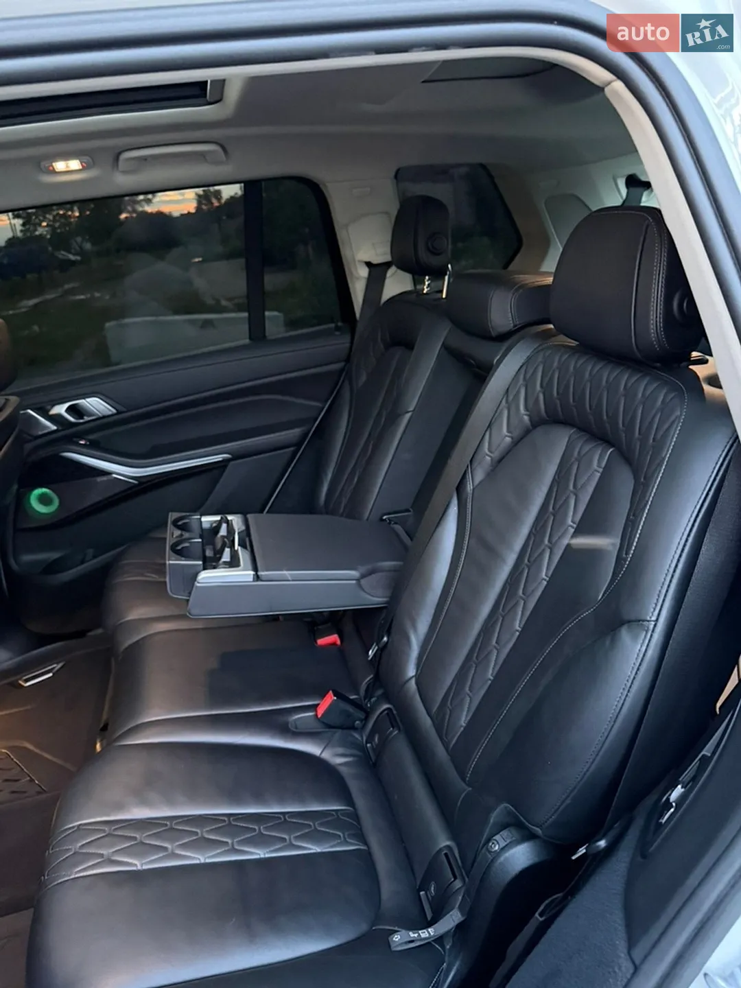 2020 BMW X7 - мініатюра 44