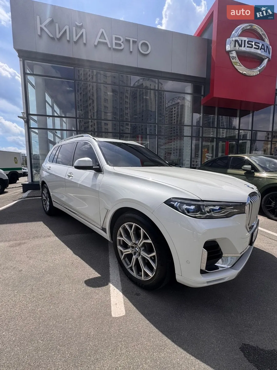 2019 BMW X7 - мініатюра 5