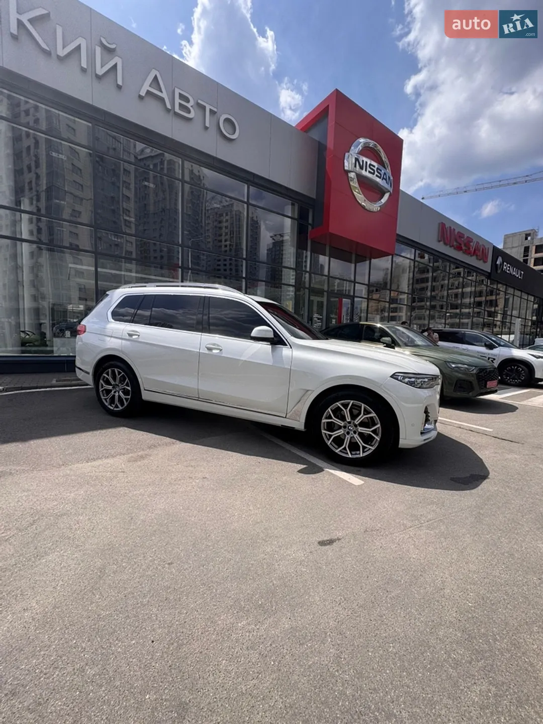 2019 BMW X7 - мініатюра 6