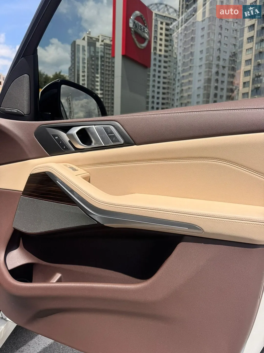 2019 BMW X7 - мініатюра 21