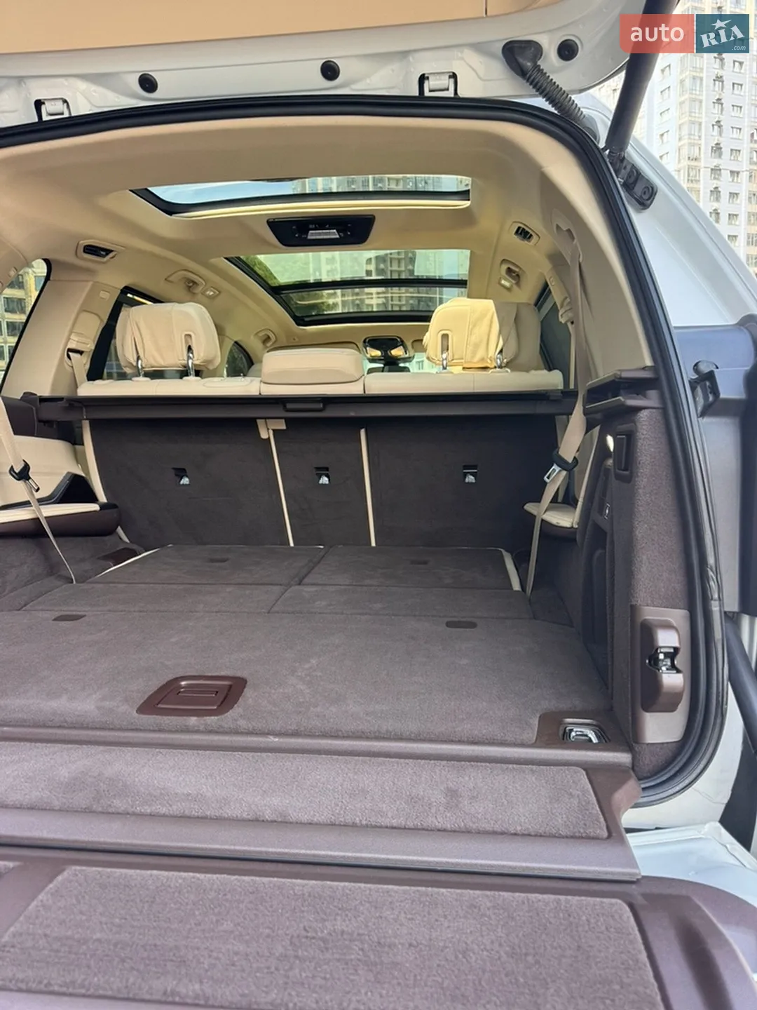2019 BMW X7 - мініатюра 26