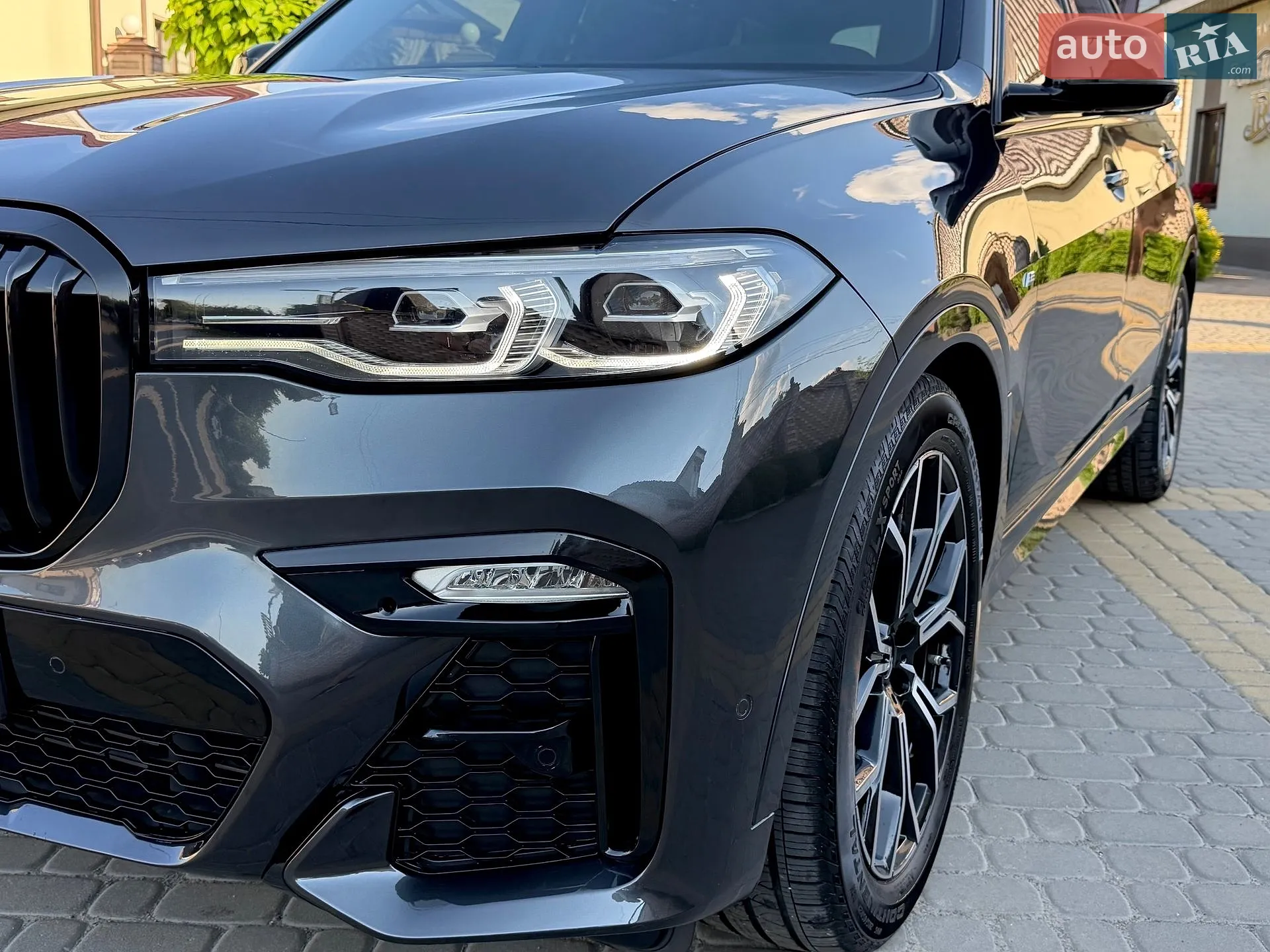 2022 BMW X7 - мініатюра 14