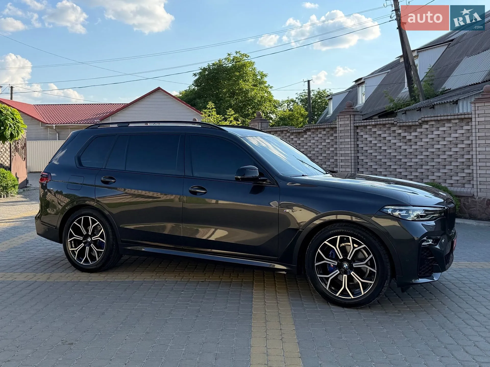 2022 BMW X7 - мініатюра 17