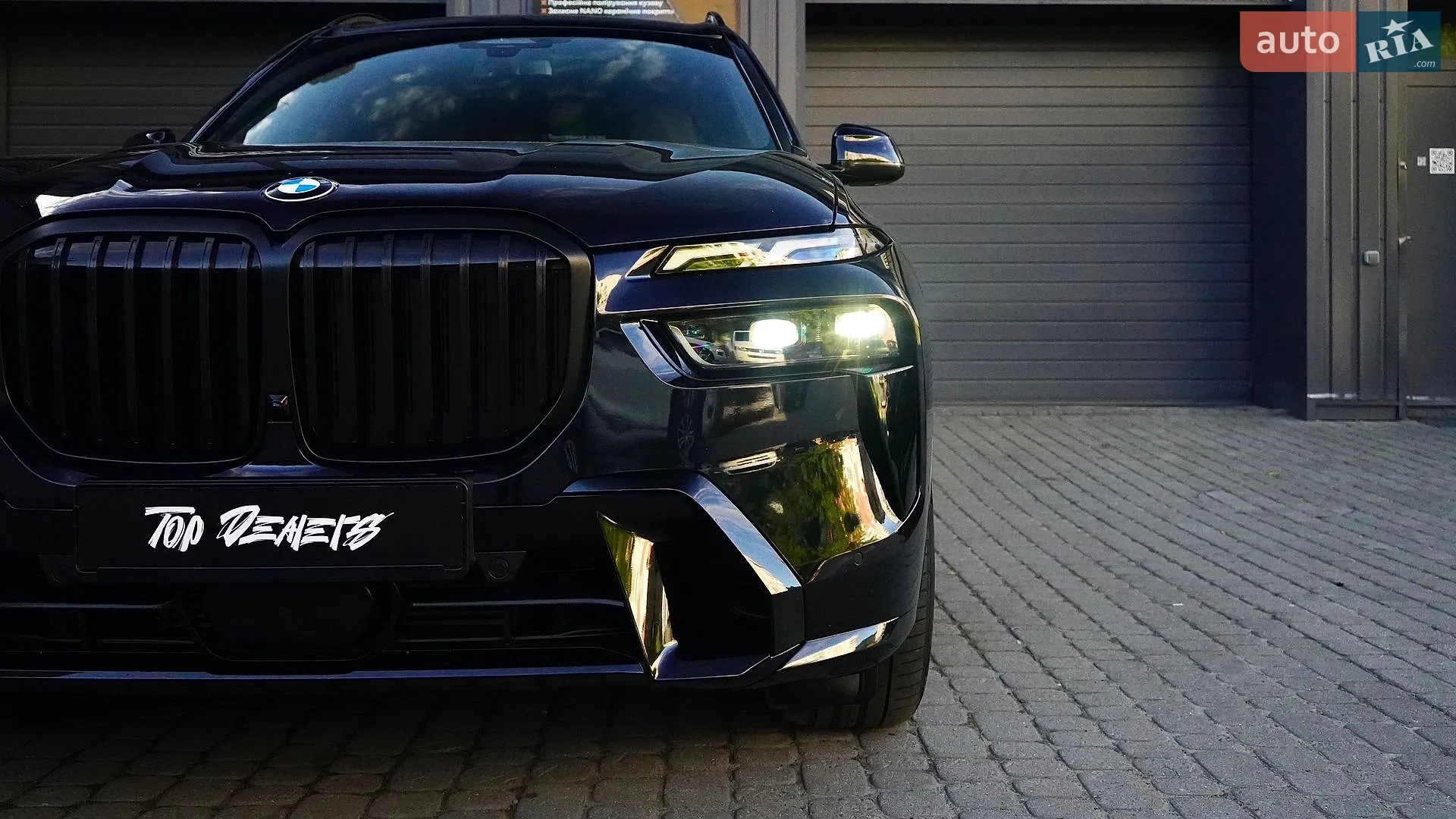 2022 BMW X7 - мініатюра 10