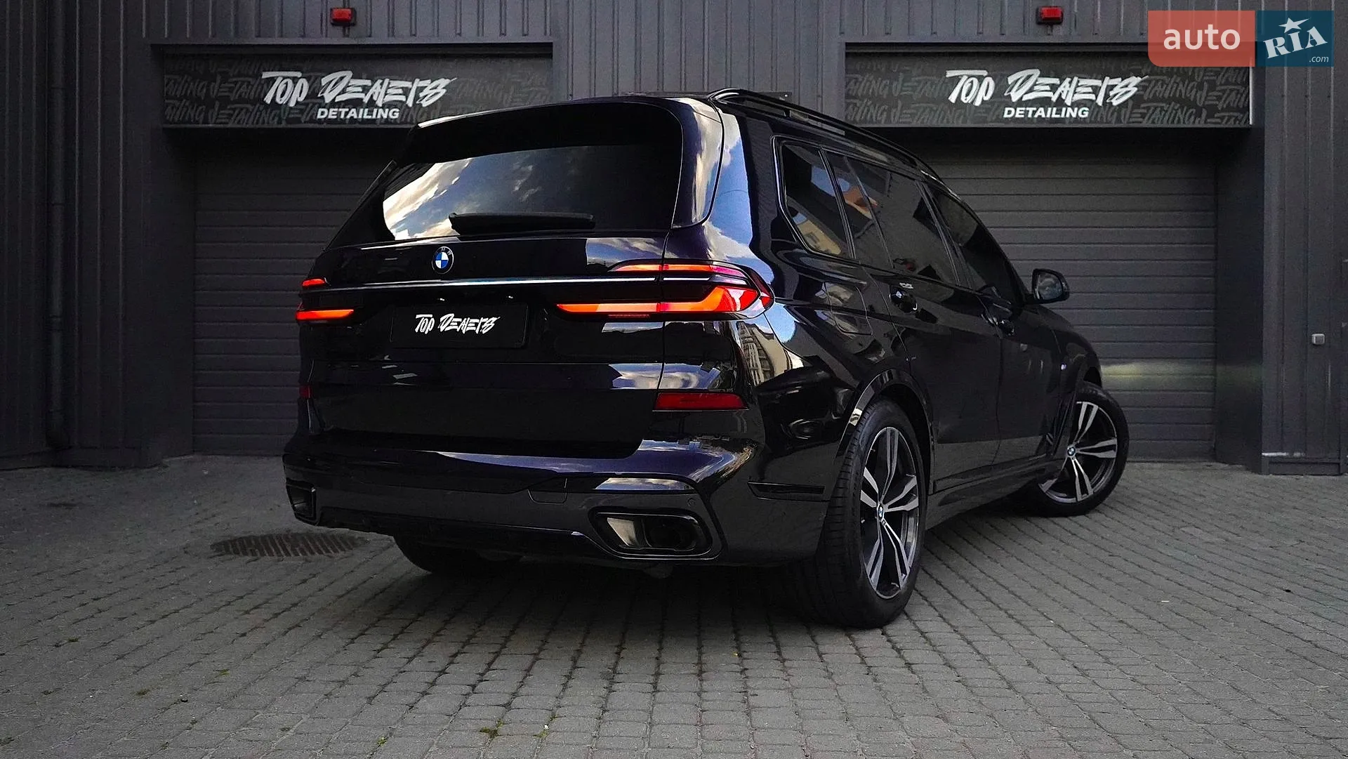 2022 BMW X7 - мініатюра 24