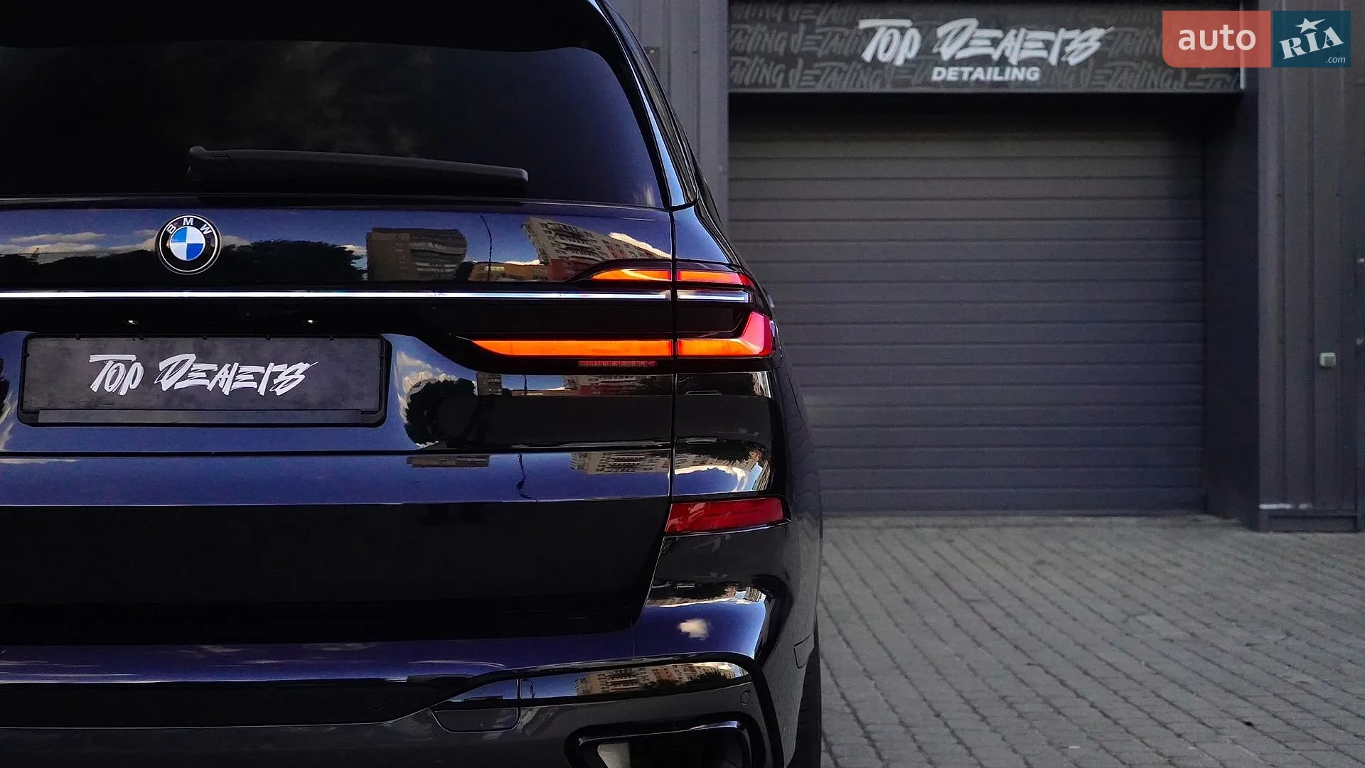 2022 BMW X7 - мініатюра 21