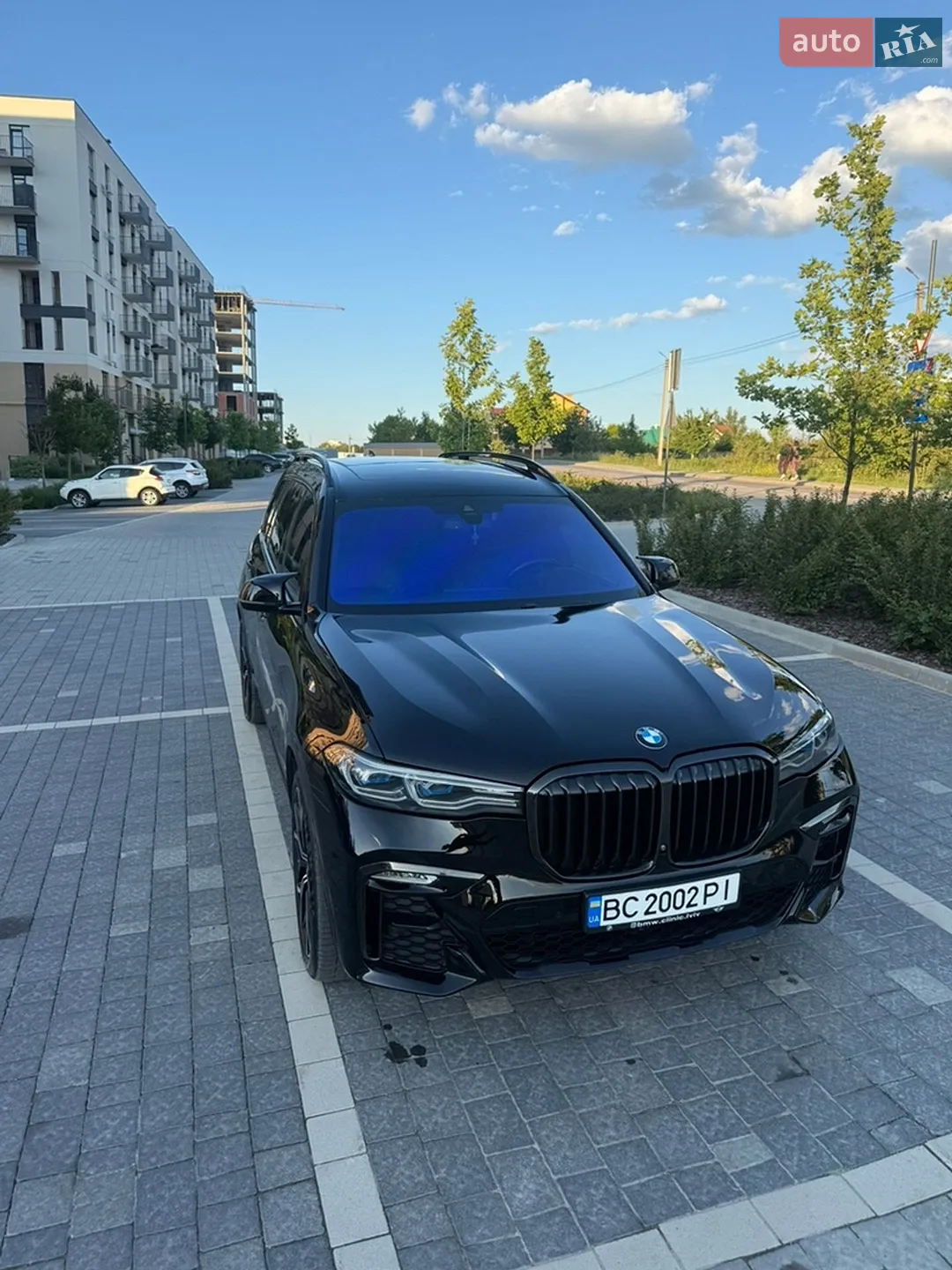 2019 BMW X7 - мініатюра 16