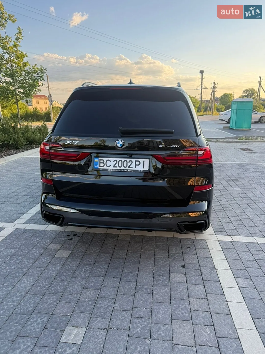 2019 BMW X7 - мініатюра 14