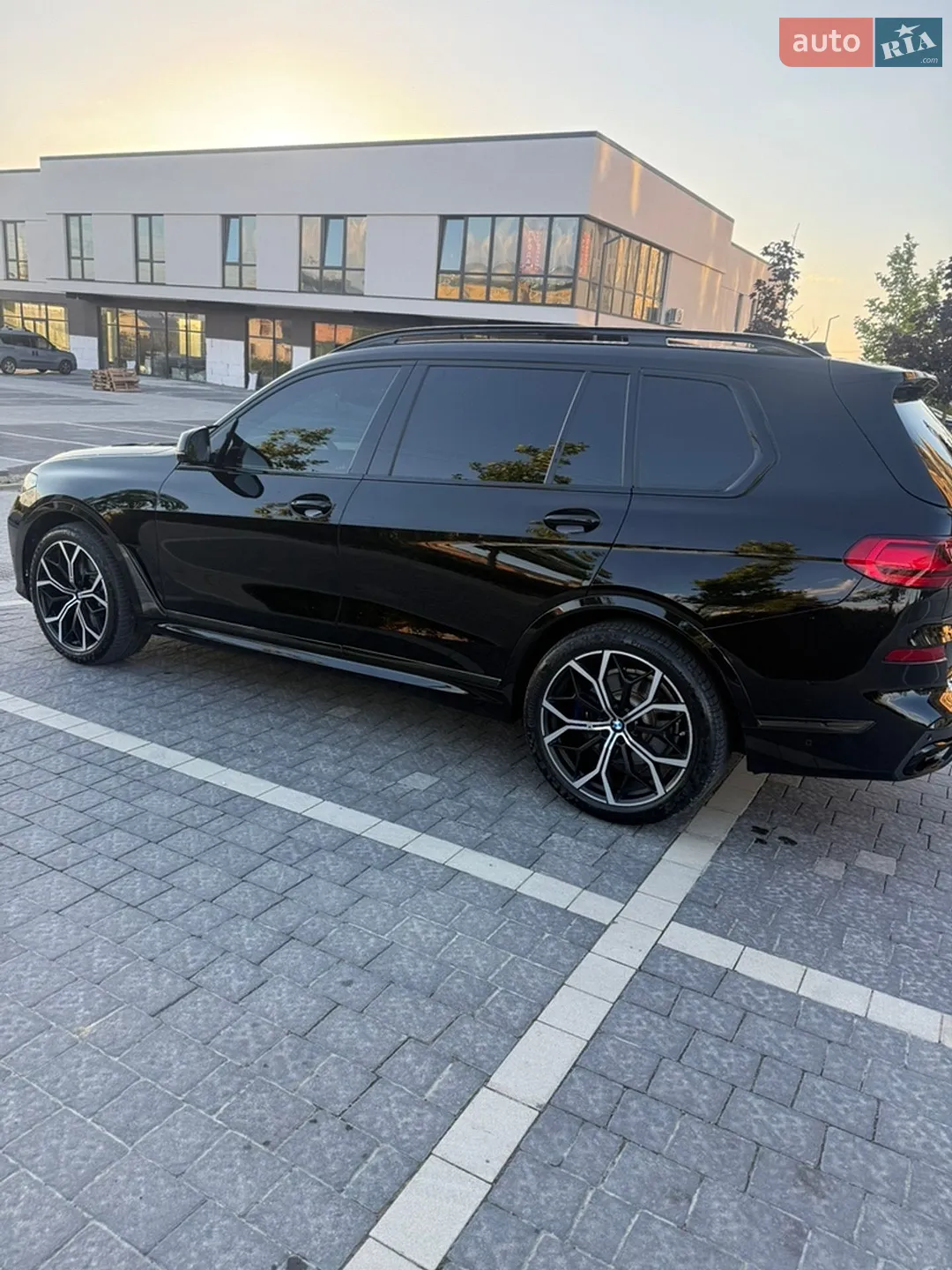 2019 BMW X7 - мініатюра 6