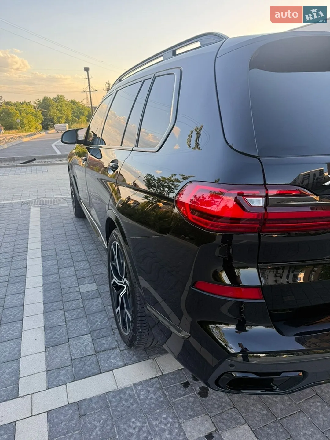 2019 BMW X7 - мініатюра 12