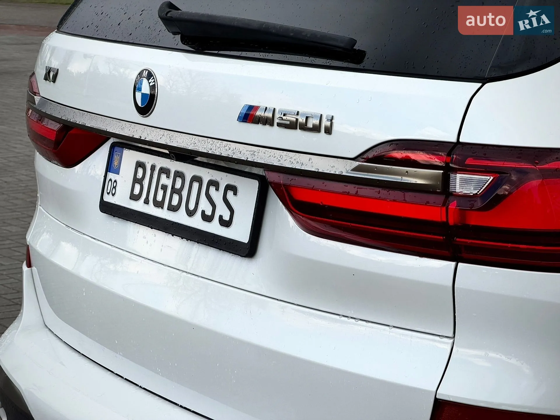 2020 BMW X7 - мініатюра 6