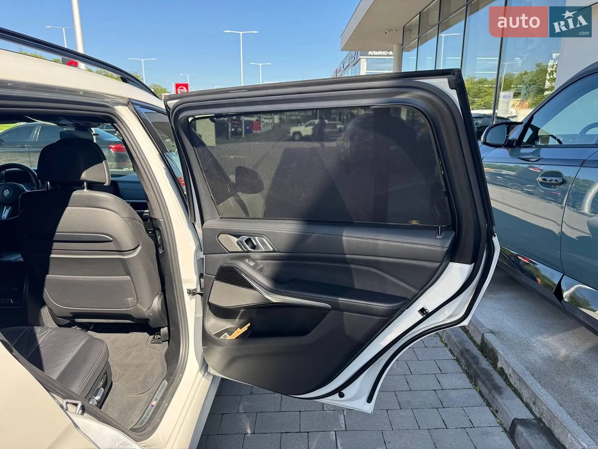 2020 BMW X7 - мініатюра 32