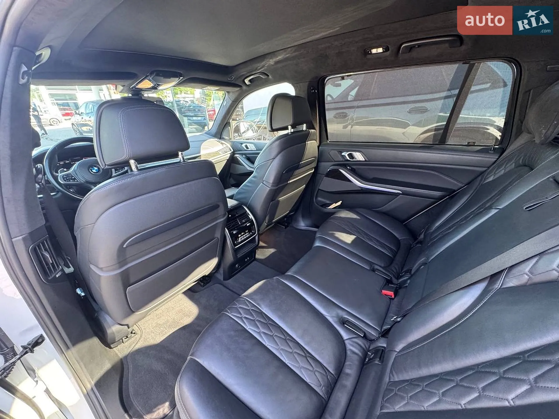 2020 BMW X7 - мініатюра 29