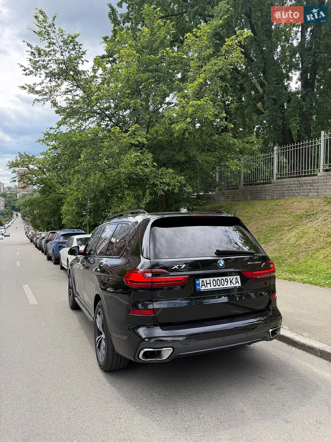 2020 BMW X7 - мініатюра 5