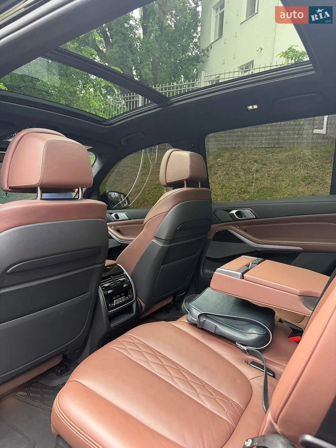 2020 BMW X7 - мініатюра 12