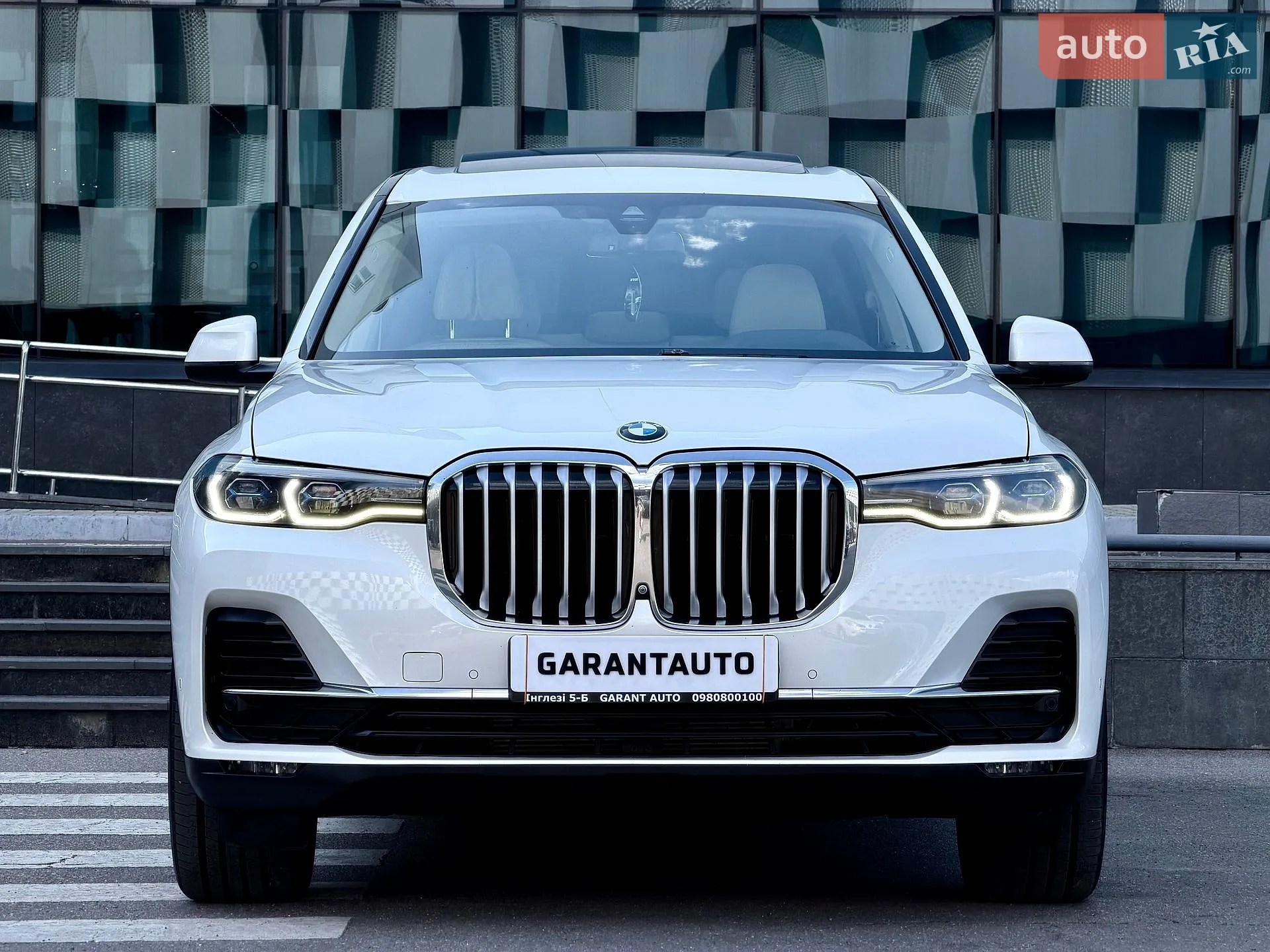 2019 BMW X7 - мініатюра 2