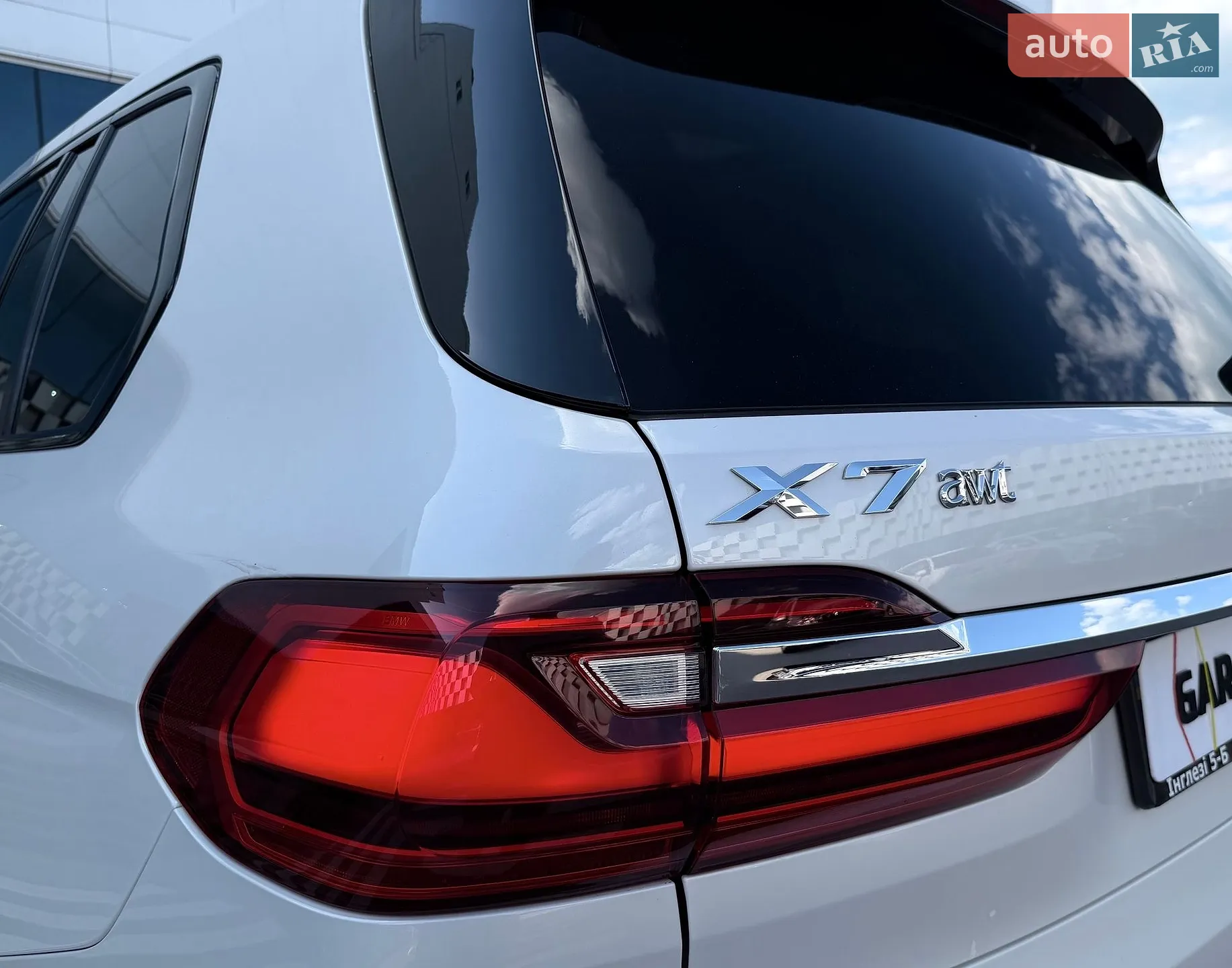 2019 BMW X7 - мініатюра 40