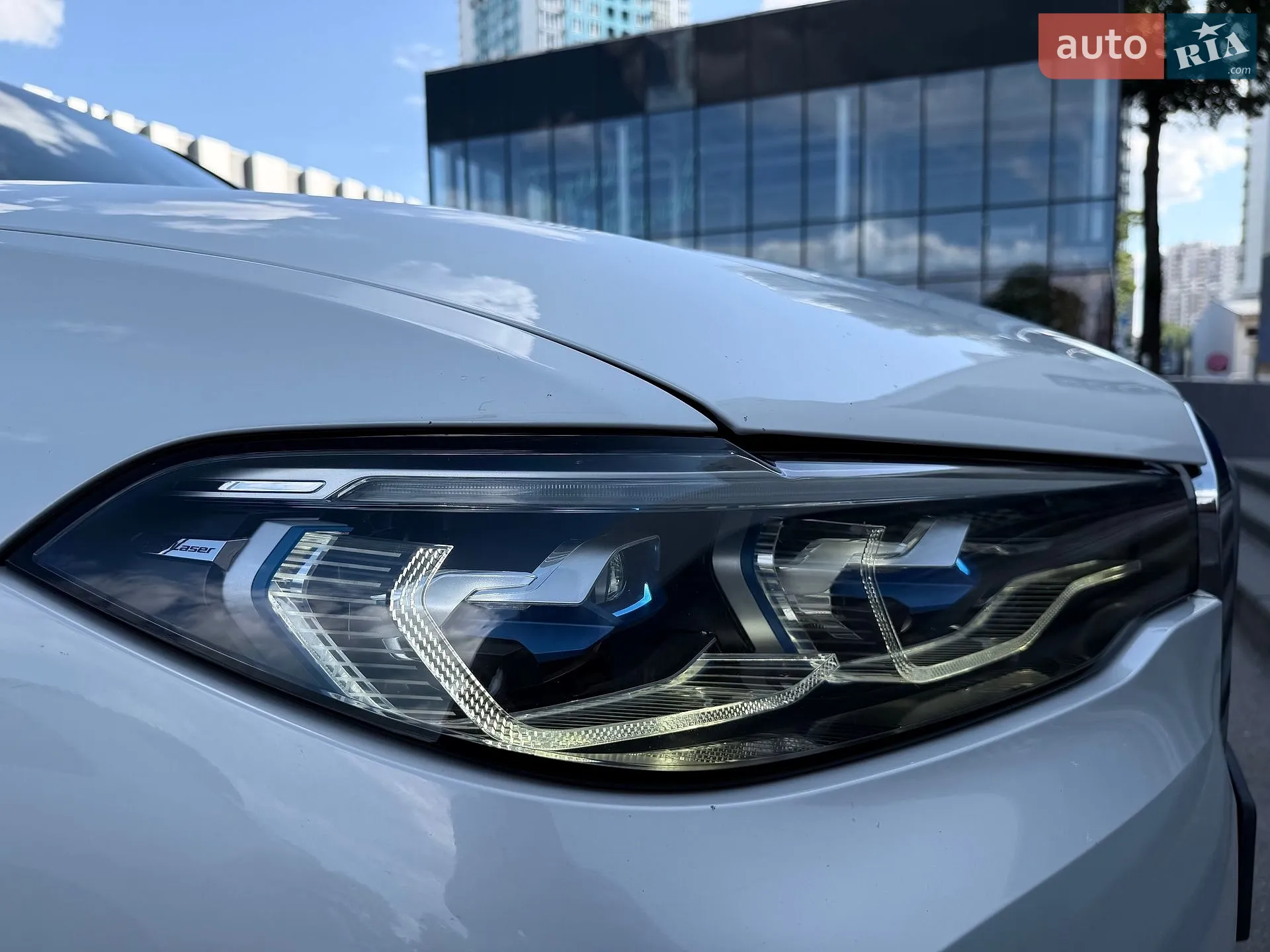 2019 BMW X7 - мініатюра 48