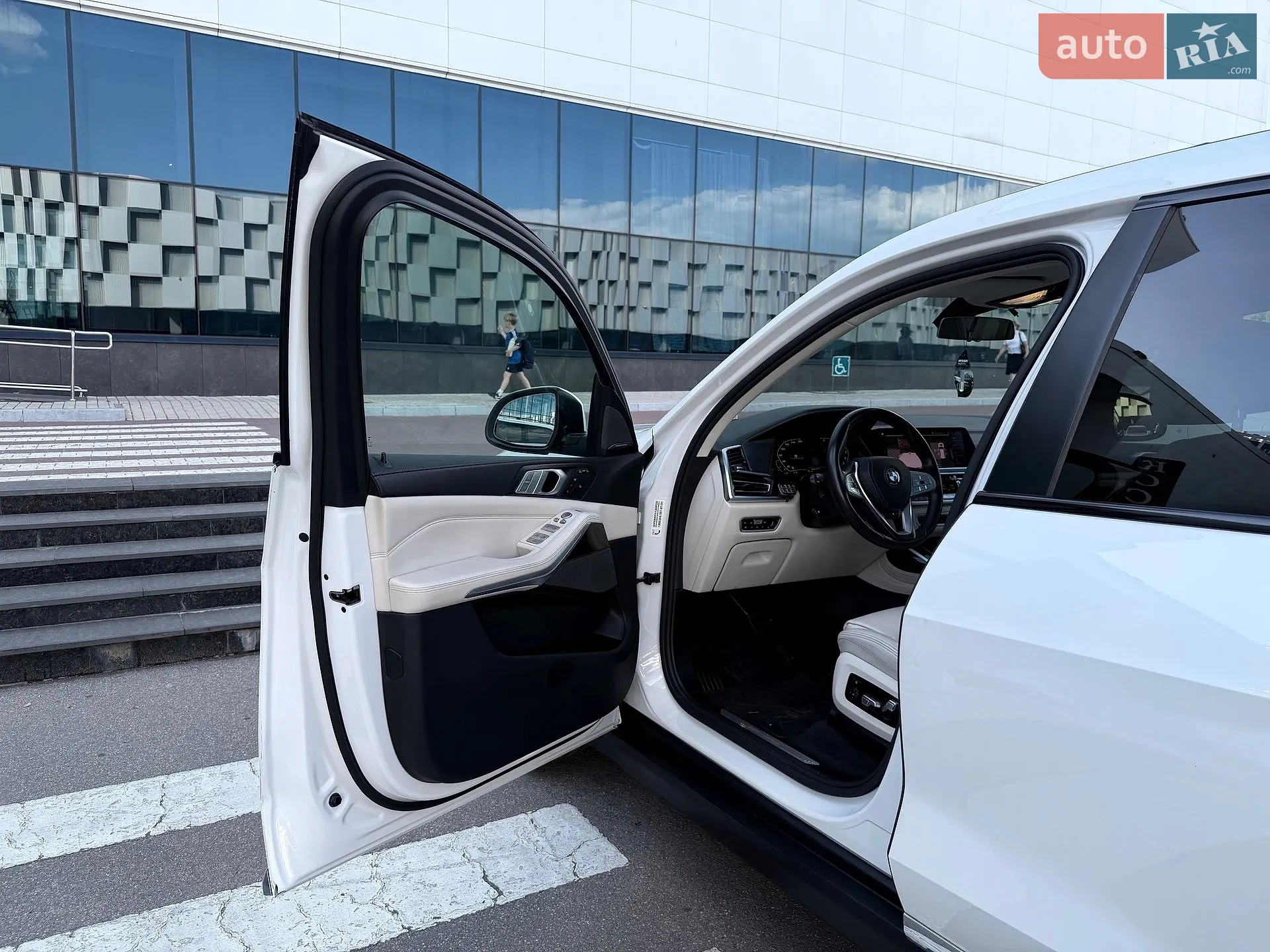 2019 BMW X7 - мініатюра 56