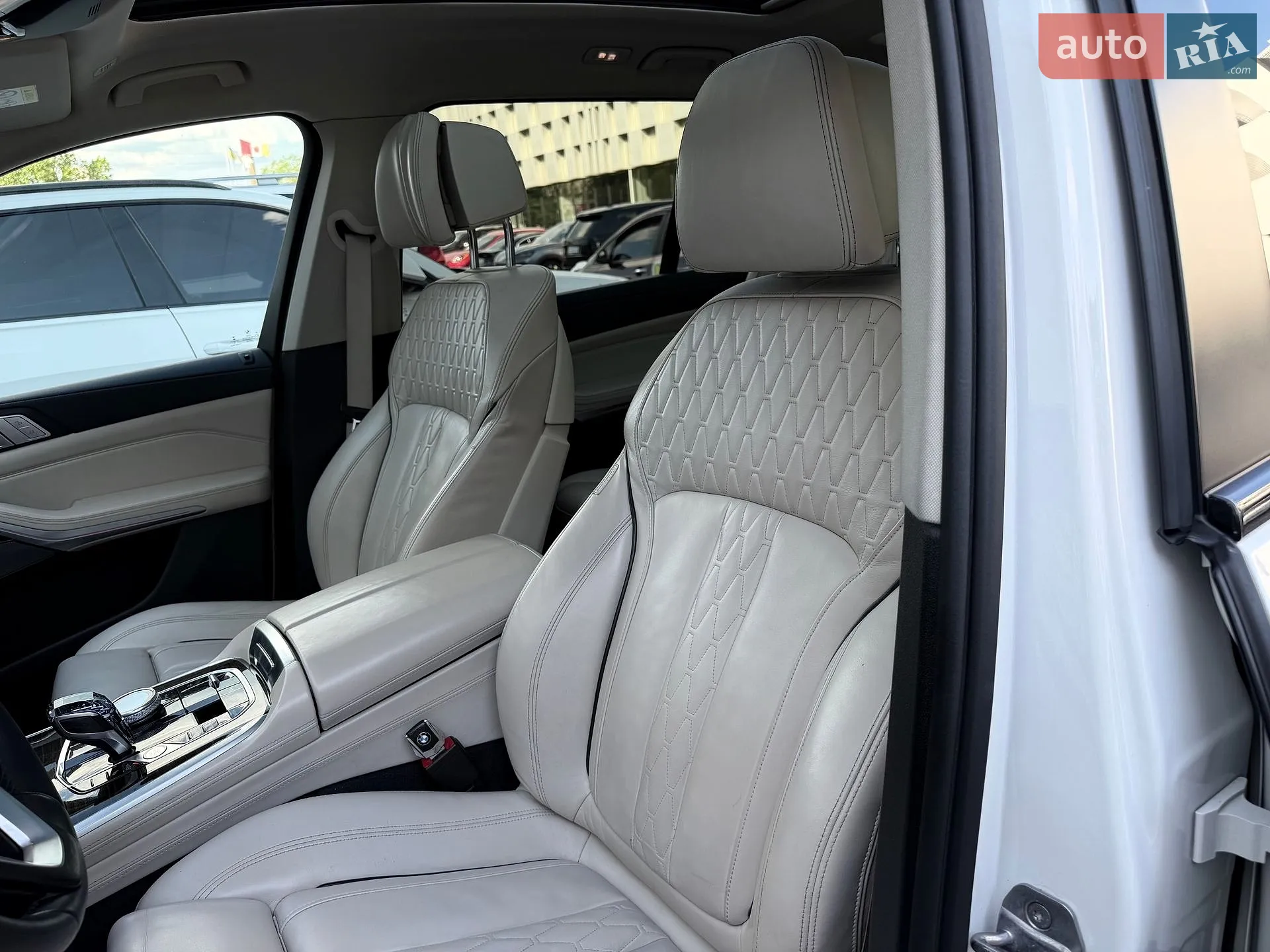 2019 BMW X7 - мініатюра 70