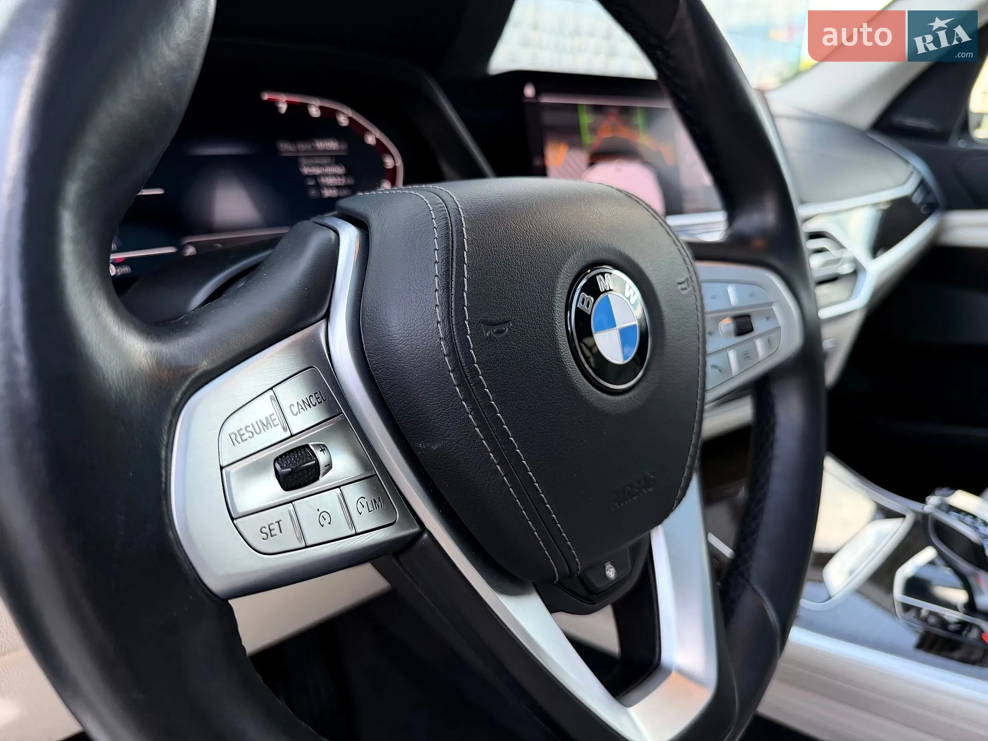 2019 BMW X7 - мініатюра 72