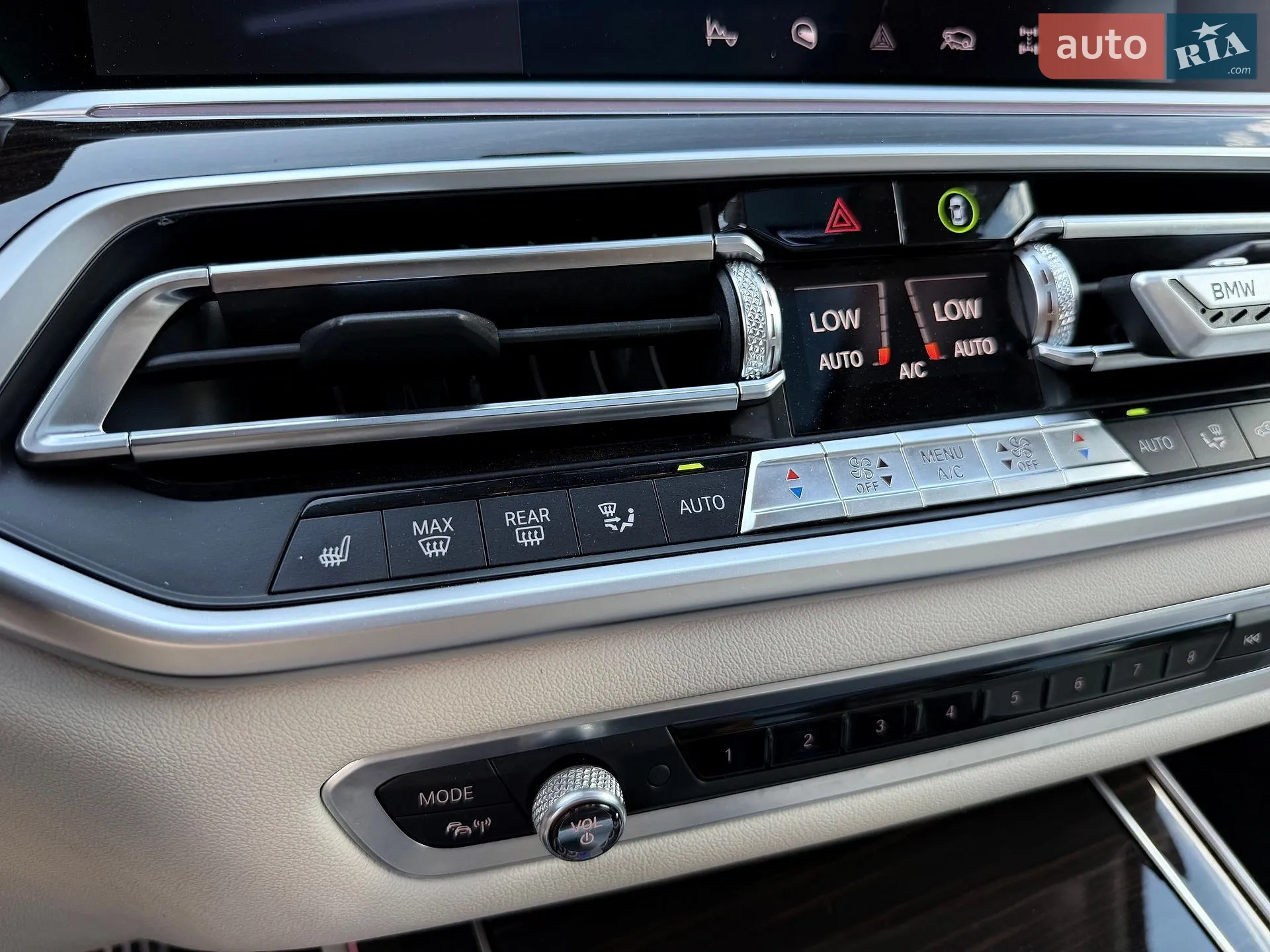 2019 BMW X7 - мініатюра 85