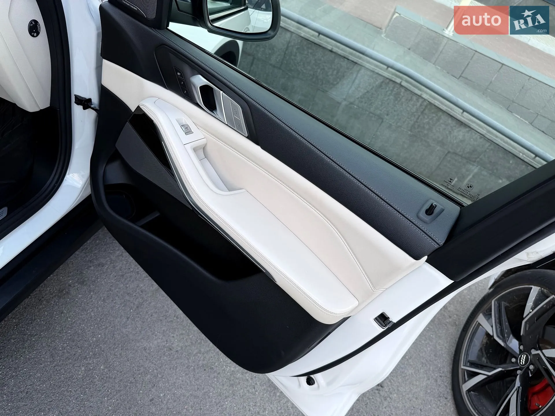 2019 BMW X7 - мініатюра 86